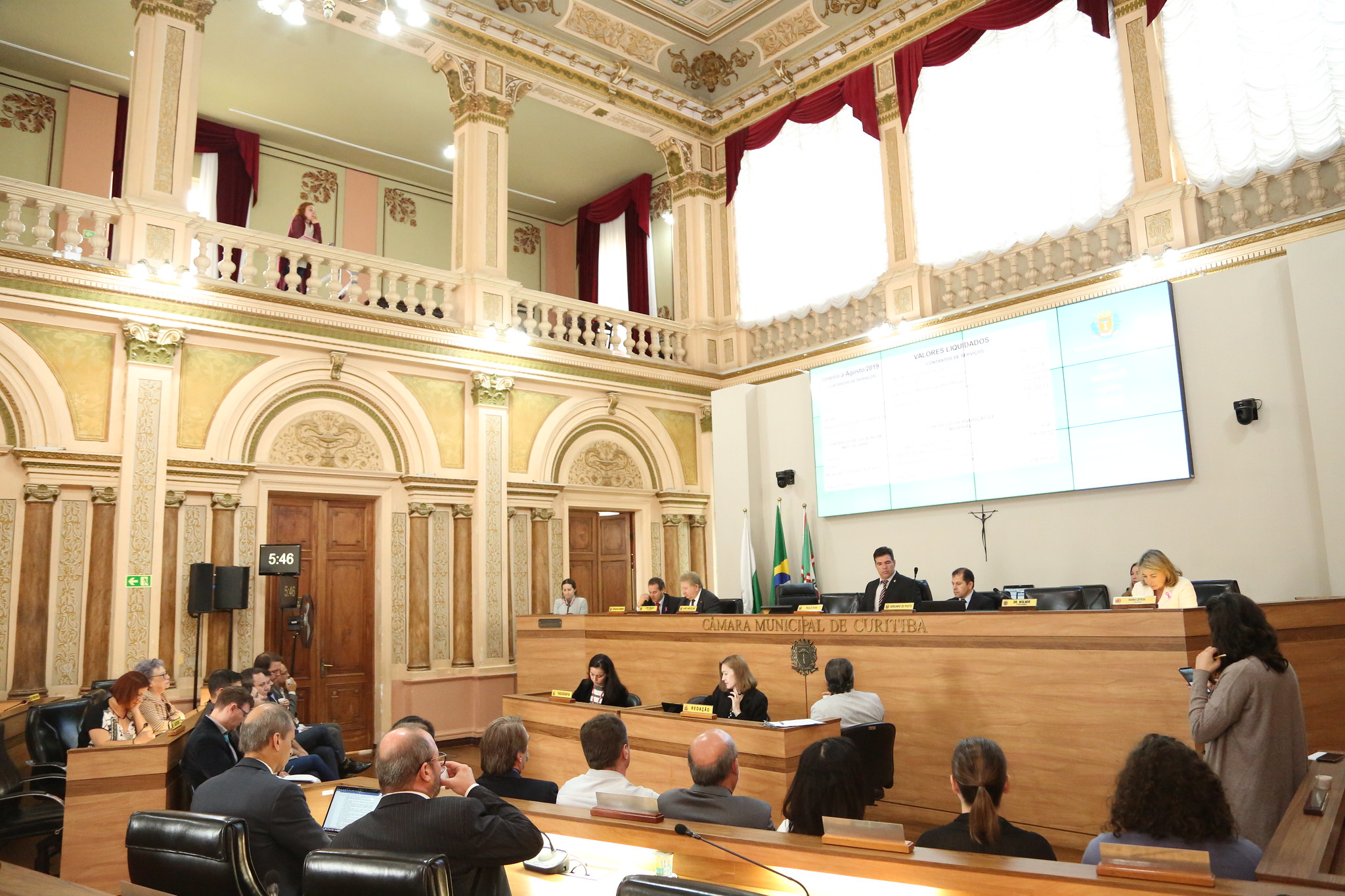 Prestação de contas: dentro dos limites, CMC devolve dinheiro à Prefeitura