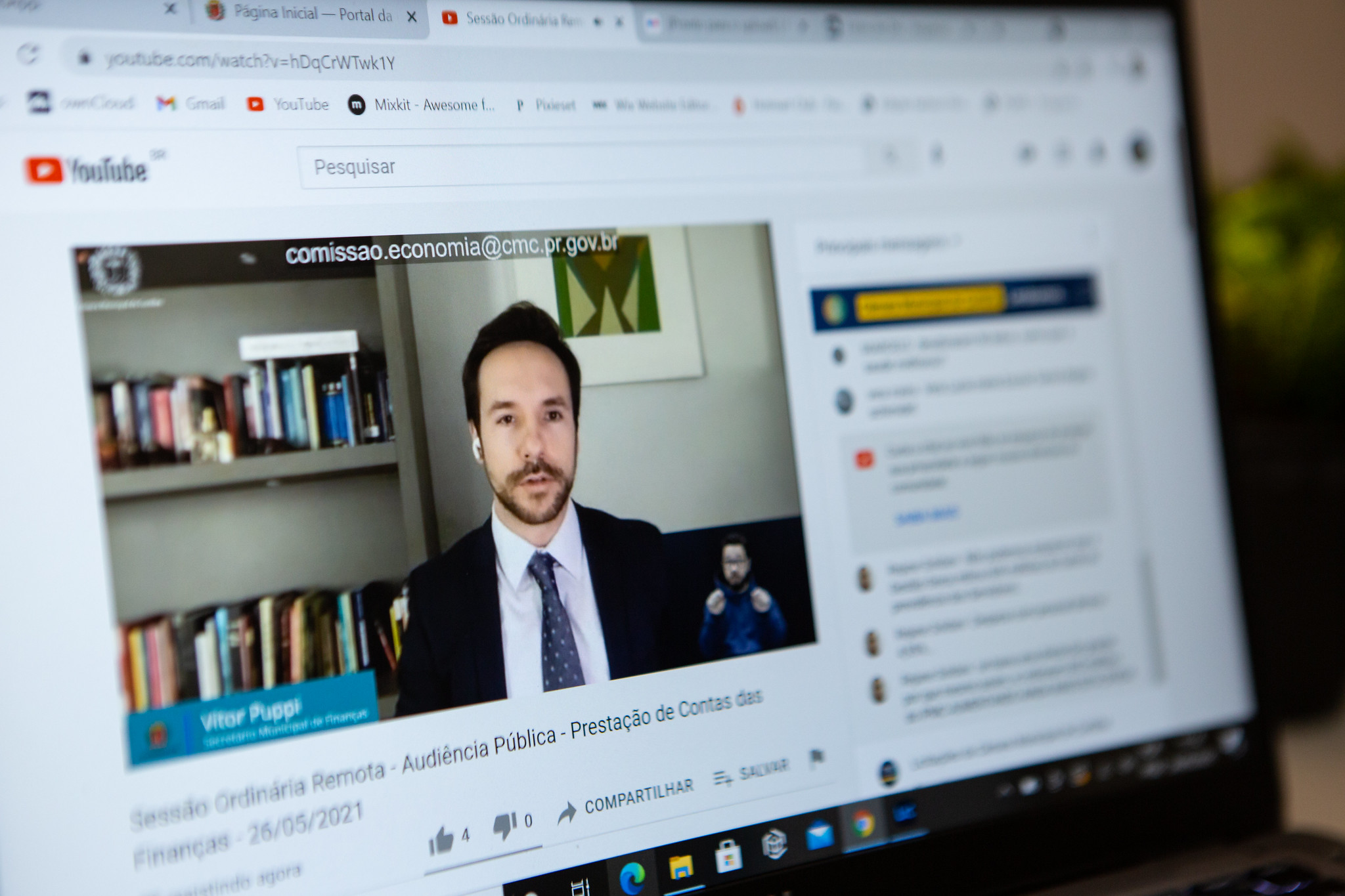 Prestação de contas: política estadual tira cada vez mais dinheiro de Curitiba