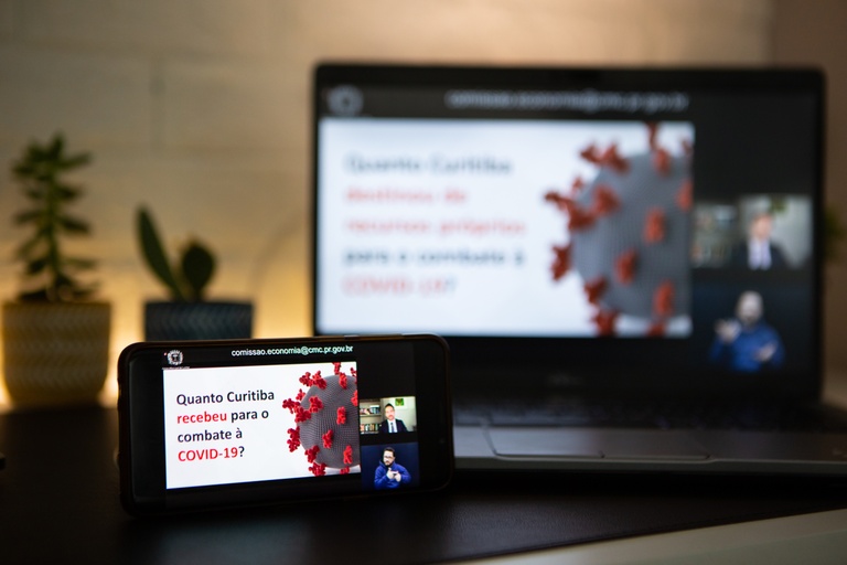 Prestação de contas: Puppi aponta “narrativa” sobre recursos à pandemia