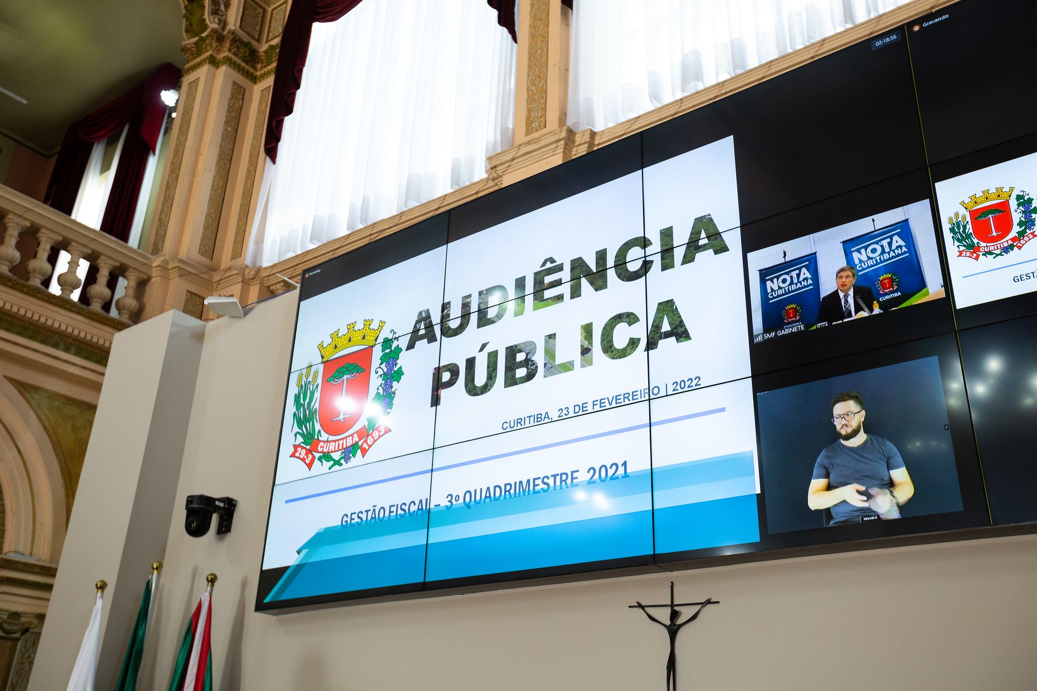 Prestação de contas: secretário de Finanças descarta Refic em 2022