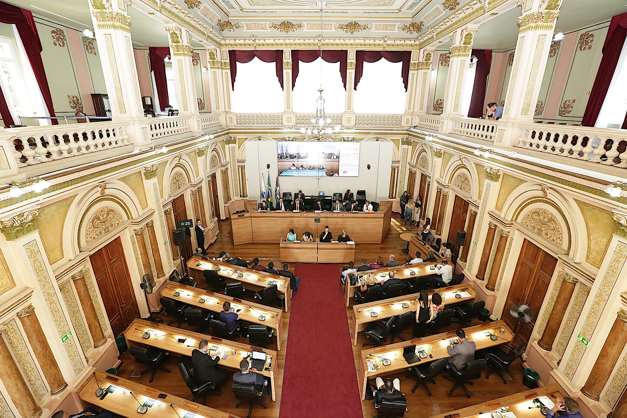 Prestação de contas: secretário destaca equilíbrio fiscal