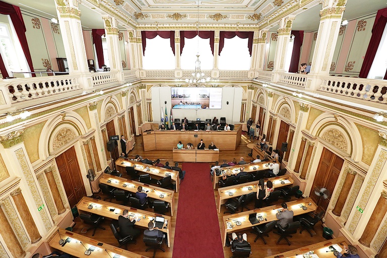 Prestação de contas: secretário destaca equilíbrio fiscal