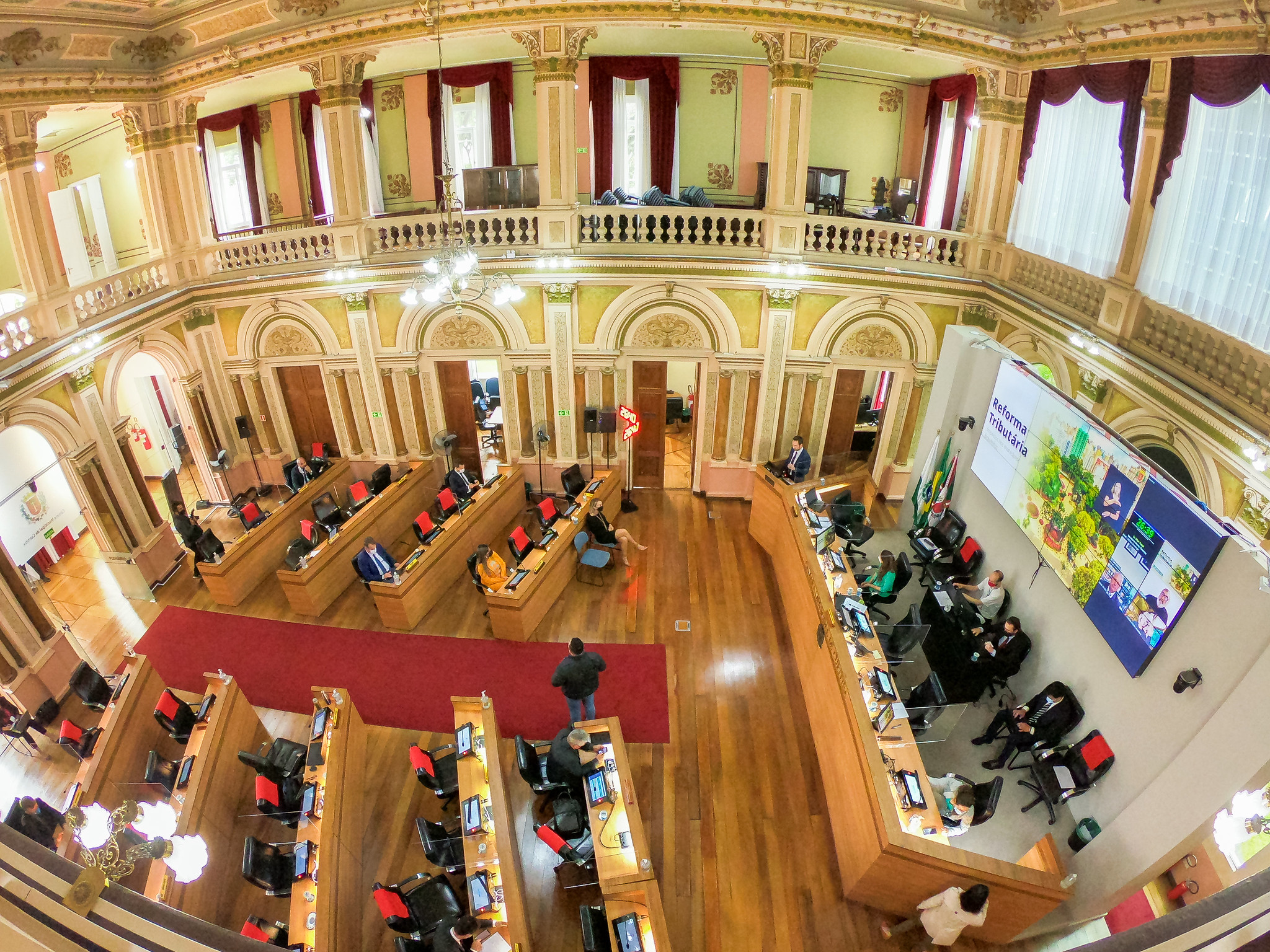 Prestação de contas: secretário fala sobre reforma tributária e descarta Refic em 2021