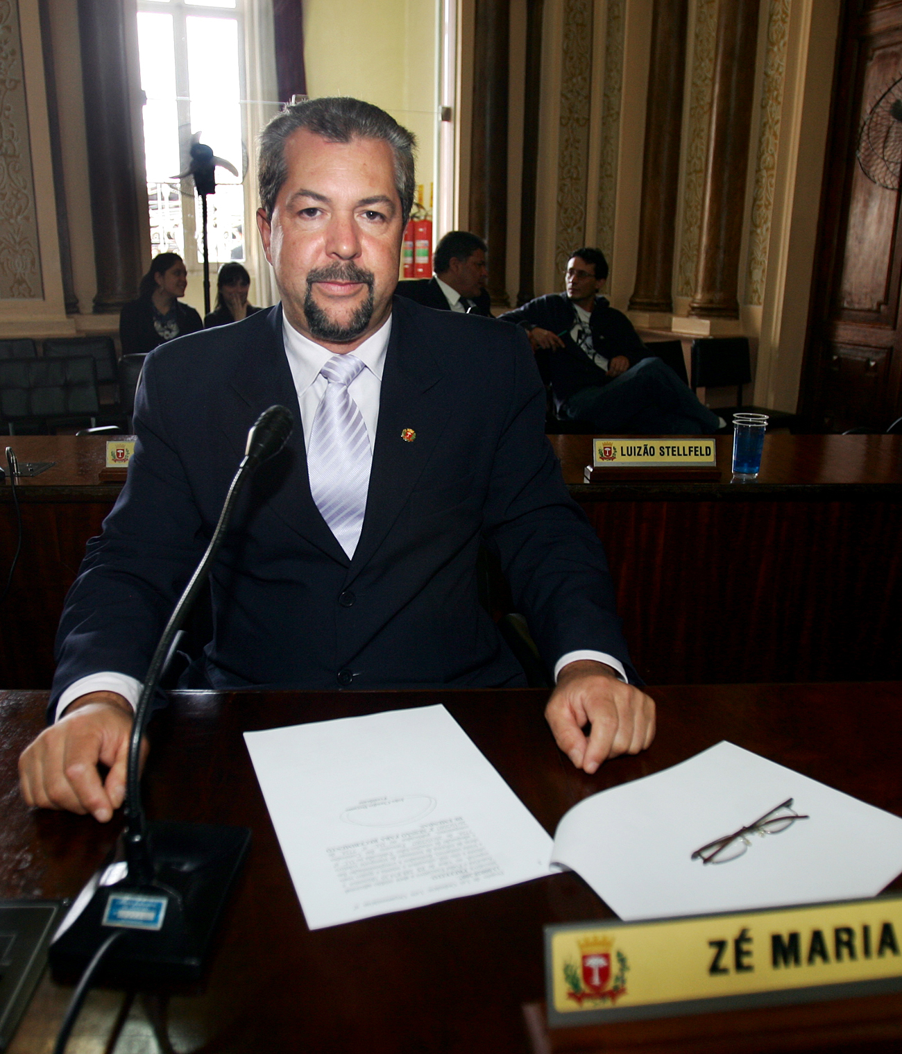 Prevenção aos bebês deficientes 