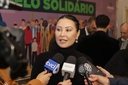 Primeira-dama do Paraná será Cidadã Honorária na segunda-feira
