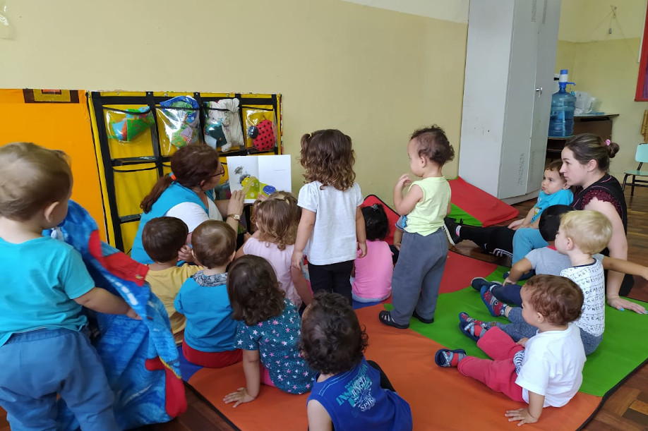 Primeira infância aparece como prioridade nas emendas de Dalton Borba