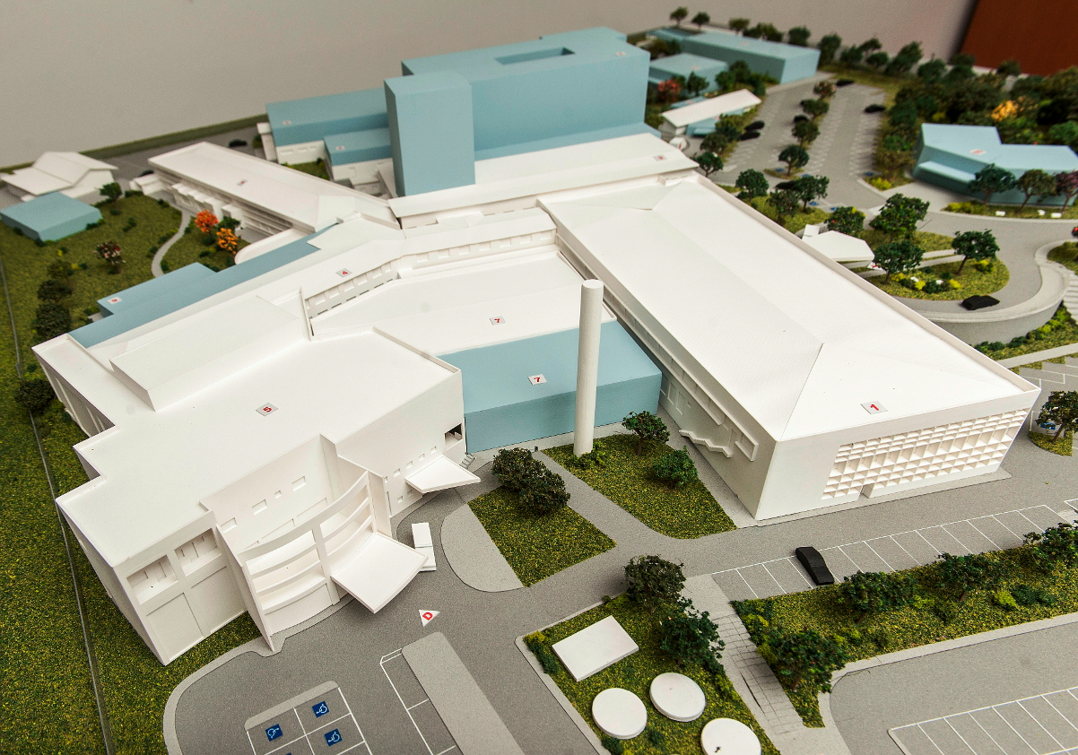 Primeiro hospital oncopediátrico é tema de Tribuna Livre