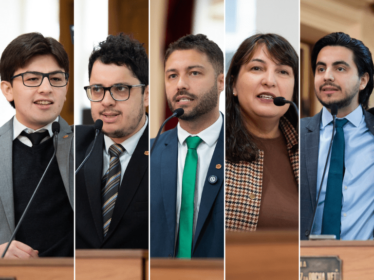 Prisão de Bolsonaro repercute no plenário da Câmara de Curitiba