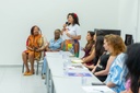 Procuradora-adjunta pede descentralização dos atendimentos Procuradora-adjunta pede descentralização dos atendimentos
