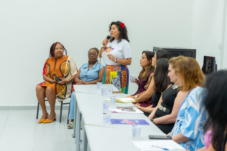 Procuradora-adjunta pede descentralização dos atendimentos