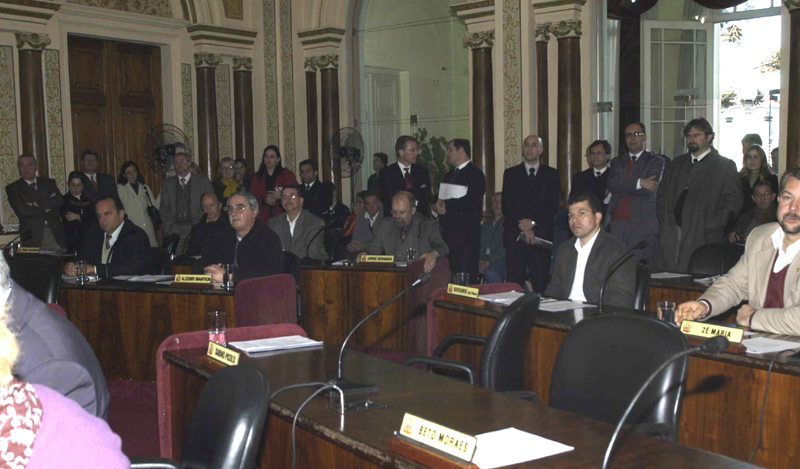 Procuradores têm novas atribuições e gratificação 