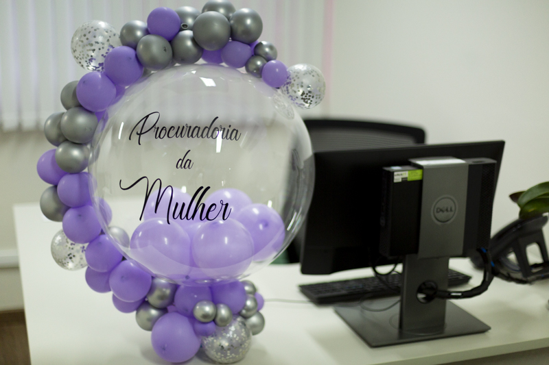 Procuradoria da Mulher ganha posto de atendimento na Câmara de Curitiba