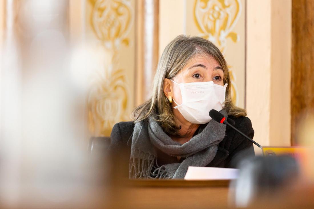 Procuradoria da Mulher reforça campanha contra pobreza menstrual