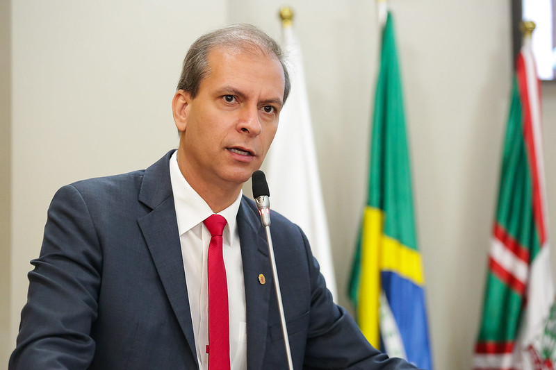 Professor Euler preside Participação Legislativa pela 3ª vez