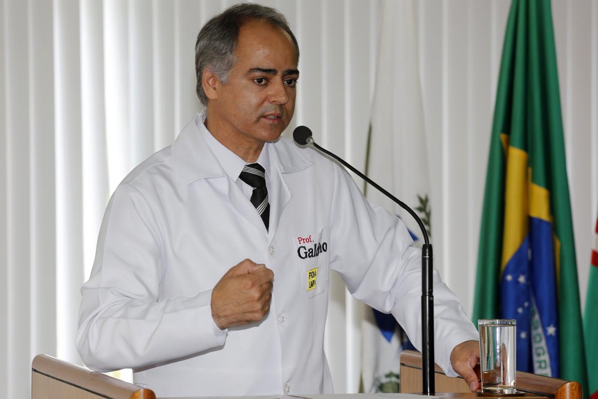 Professor Galdino destina R$ 500 mil para defesa animal 