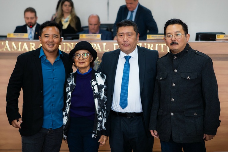 Professor Morihiro Suzuki deve emprestar nome a bem público de Curitiba