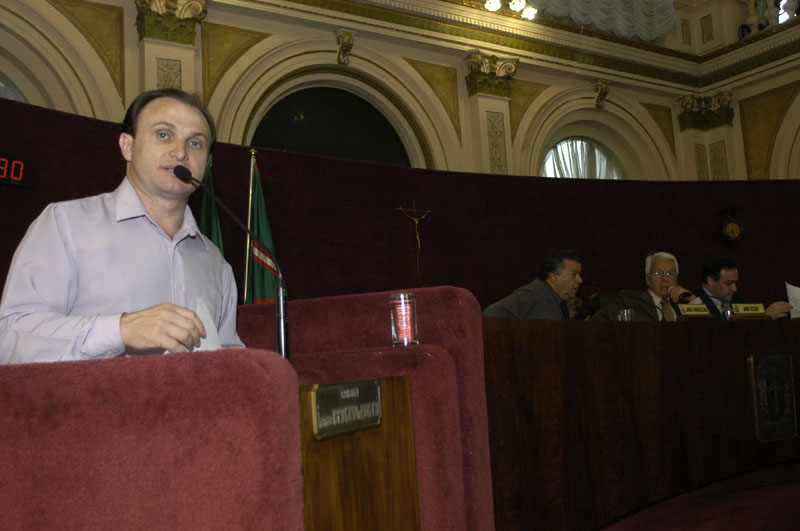 Professor vai nominar logradouro 