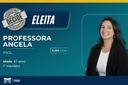 Professora Angela será a primeira vereadora do PSOL em Curitiba Professora Angela será a primeira vereadora do PSOL em Curitiba