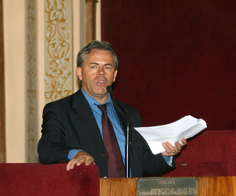 Professora dará nome de escola no Abranches 