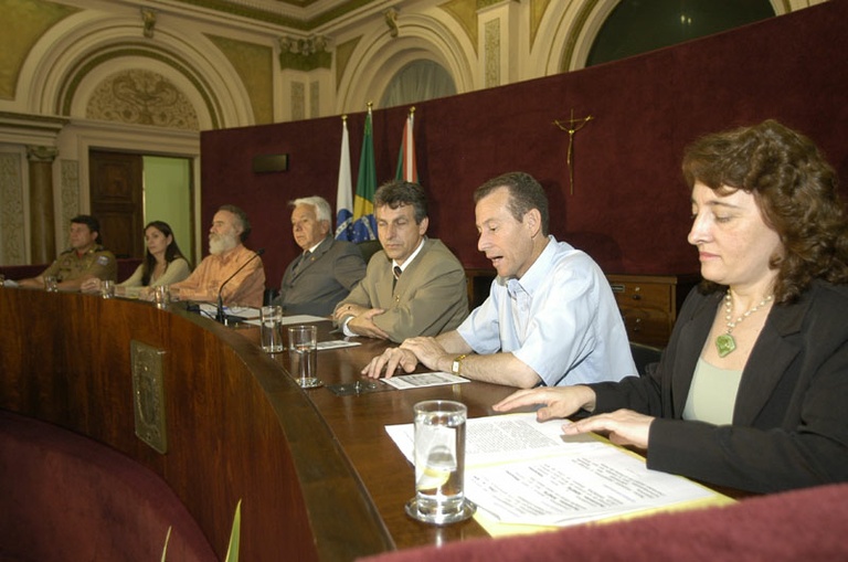 Professores são homenageados na Câmara 