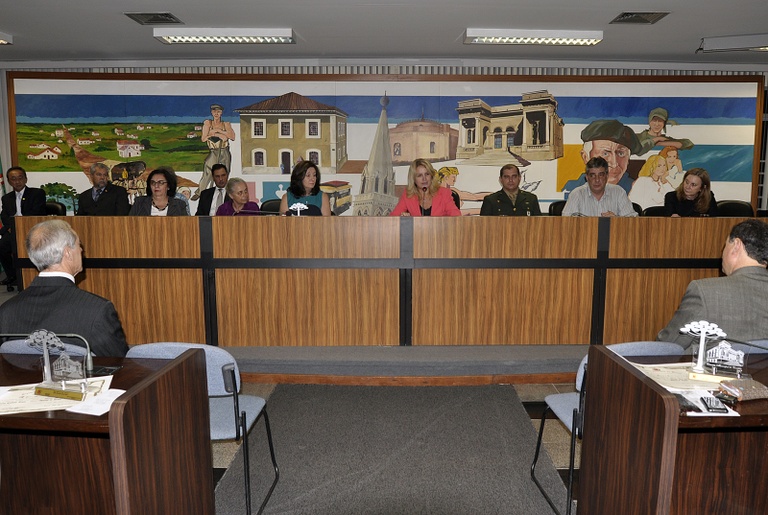 Profissionais da Saúde têm reconhecimento 