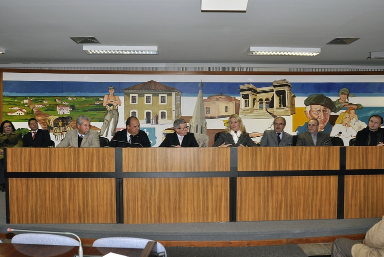 Profissionais recebem Mérito Operário Padrão 