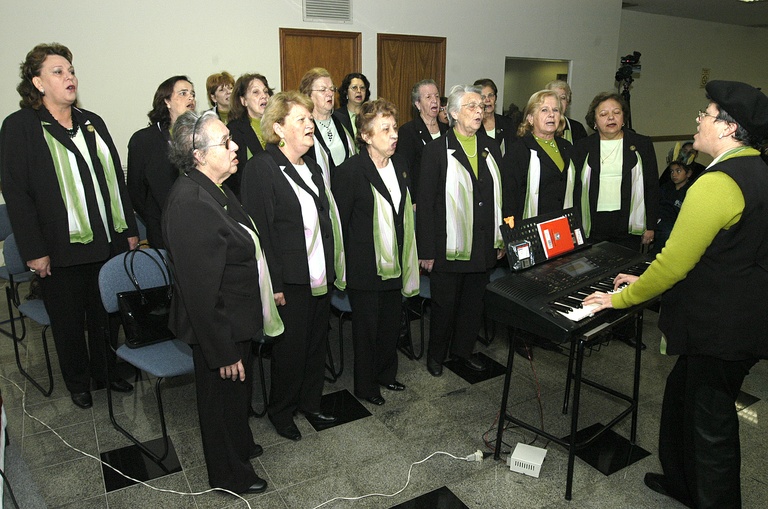 Profissionais têm o trabalho reconhecido 