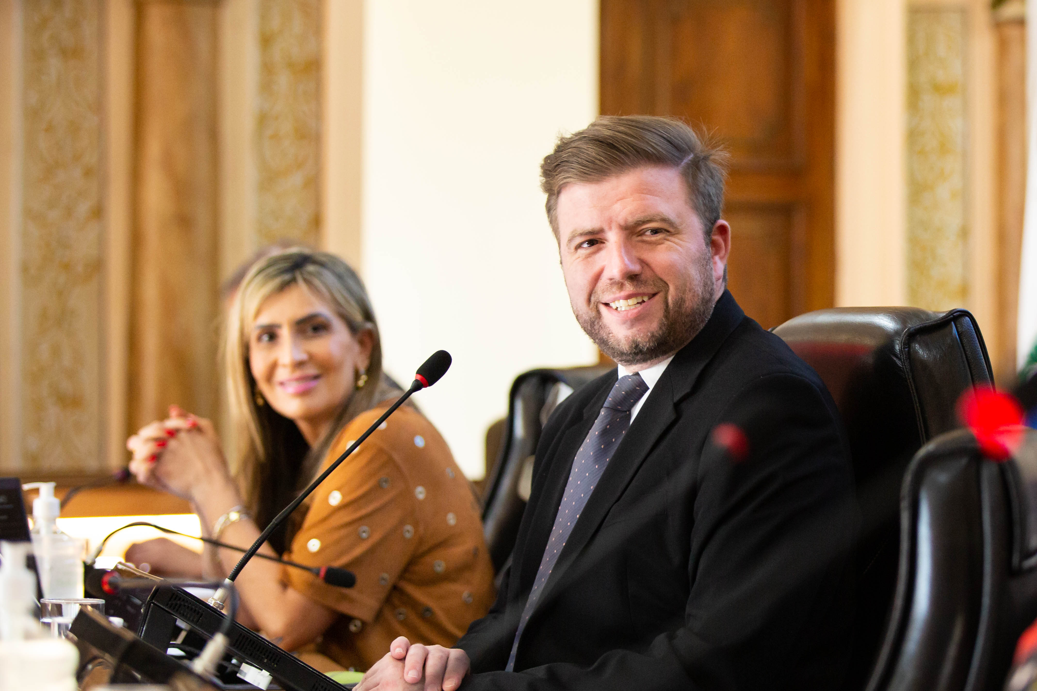 Programa ABC Diabetes e Dia do Mackenzista seguem para sanção