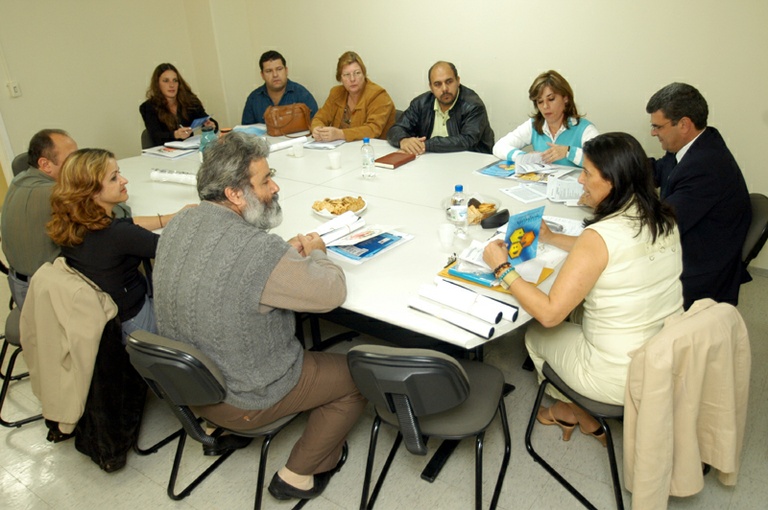 Programa Conversando com vizinhos tem nova reunião 