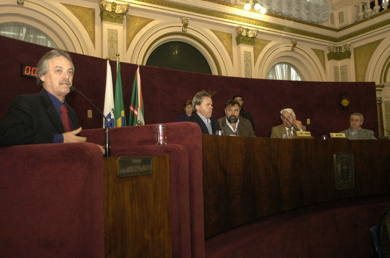 Programa das PPPs é aprovado na Câmara 