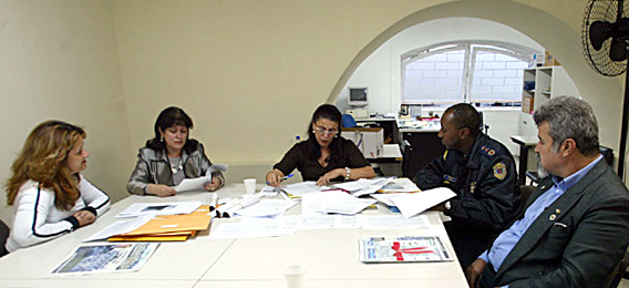 Programa debate sistema municipal de segurança 