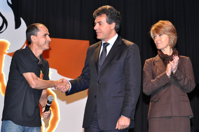 Programa do governo estadual é elogiado 