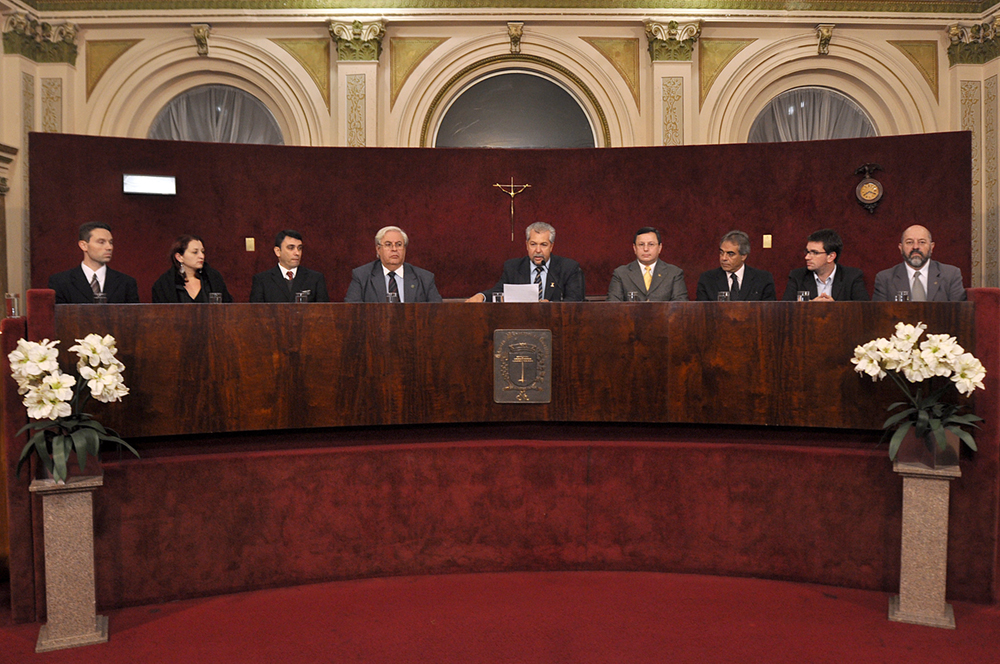 Programa social tem destaque no Legislativo 