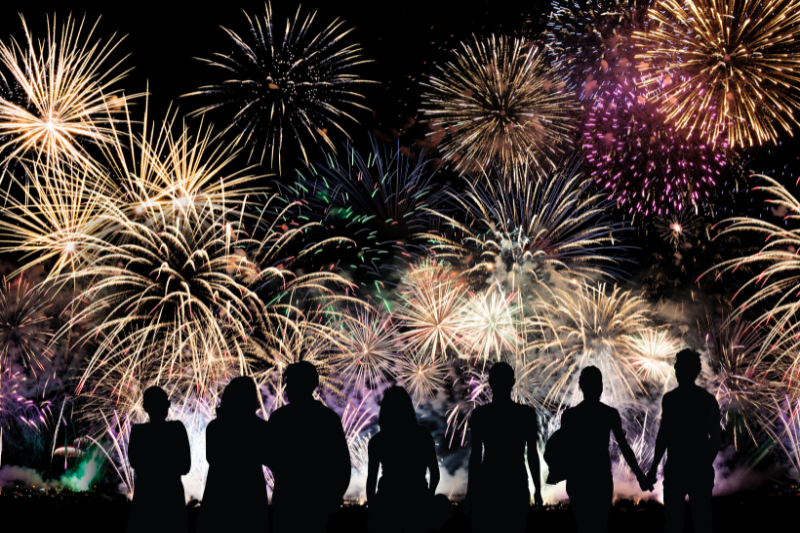 Proibição da venda de fogos de artifício com estampido será avaliada na CCJ