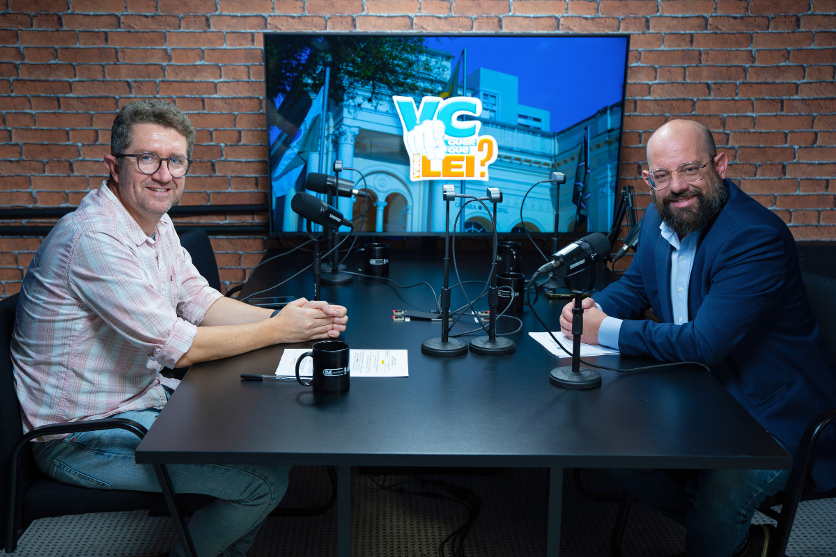 Projeto “Dê Futuro, Não Dê Esmolas” é tema do CMC Podcasts