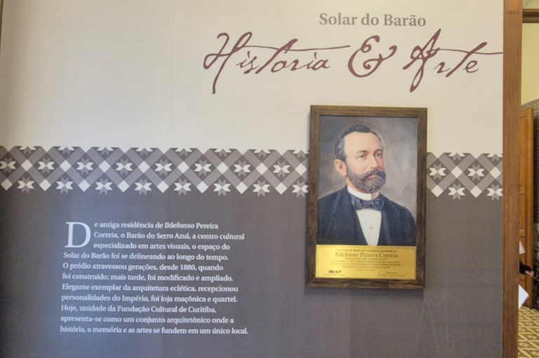 Projeto muda nomes de prêmios para Barão do Serro Azul e José do Patrocínio