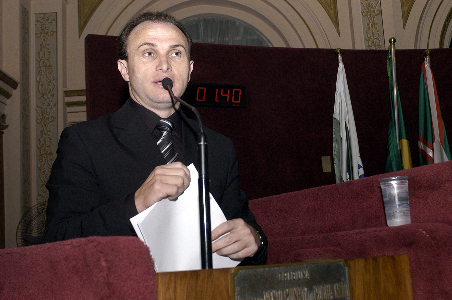 Projeto aprovado alerta sobre poluição sonora 