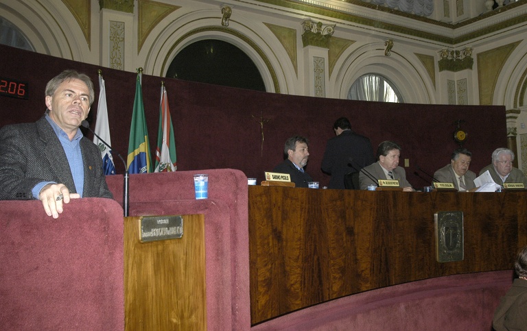 Projeto aprovado garante mais segurança em bancos 