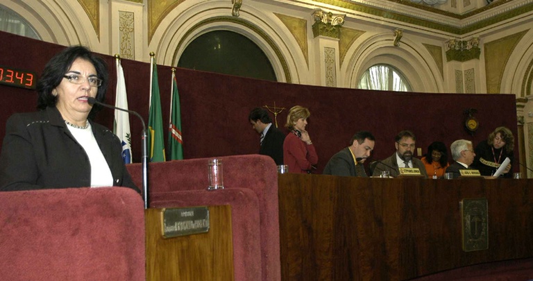 Projeto aprovado incentiva a denúncia contra o tráfico  