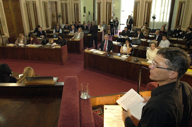 Projeto aprovado prevê Conselho de Inclusão Digital 