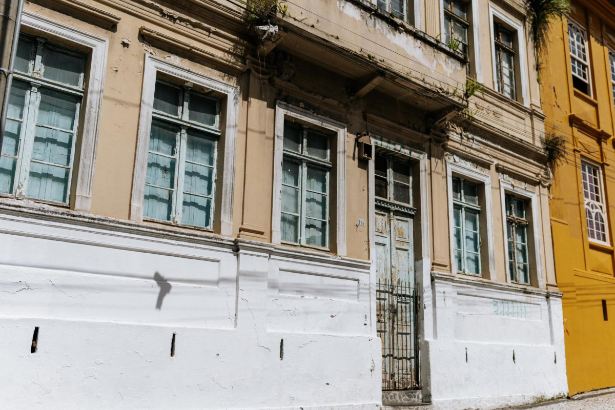 Propostas novas regras para reformas em imóveis históricos