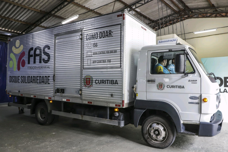 Projeto autoriza doações em dinheiro ao Disque-Solidariedade