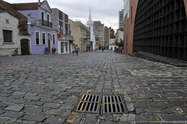 Projeto coíbe roubo de metais 