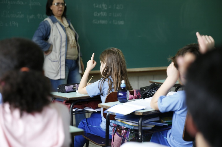 Projeto cria 334 vagas de professor da Educação Infantil em Curitiba