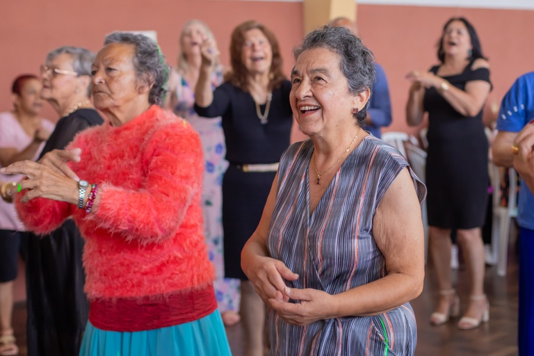 Projeto cria a ação “Verão Ativo” para prevenção de quedas de idosos