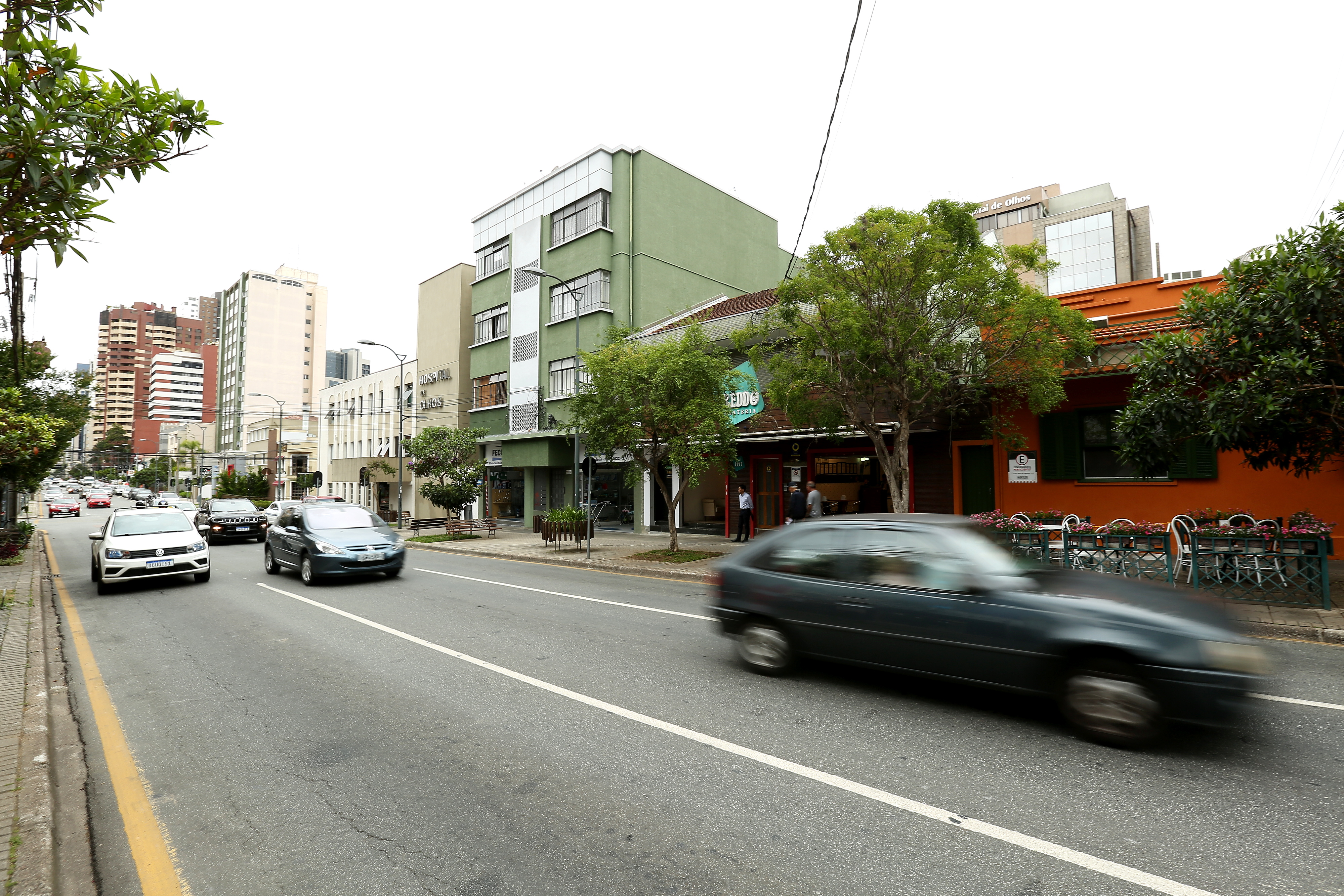 Projeto cria polo gastronômico do Petit Batel em Curitiba