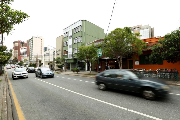 Projeto cria polo gastronômico do Petit Batel em Curitiba