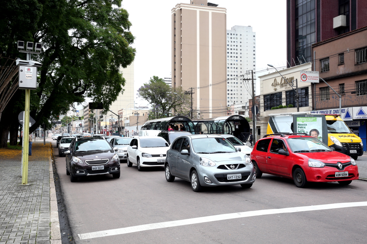 Projeto cria prêmio em dinheiro para bons motoristas 