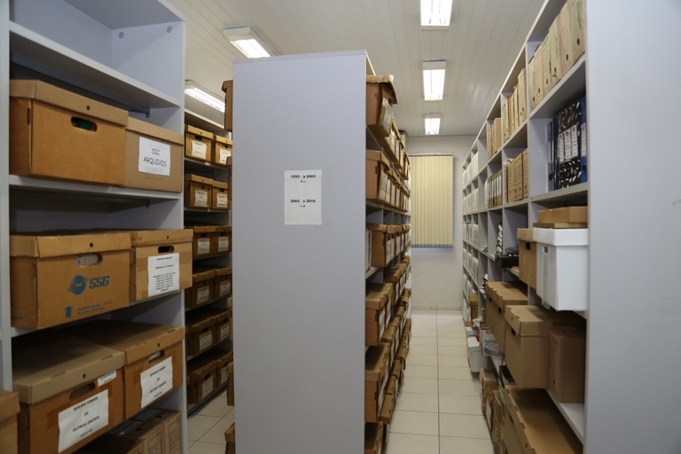 Projeto da Comissão Executiva regulamenta gestão de documentos