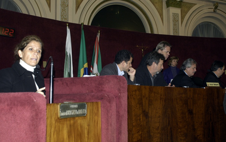 Projeto da LDO para 2009 tem aval dos vereadores 